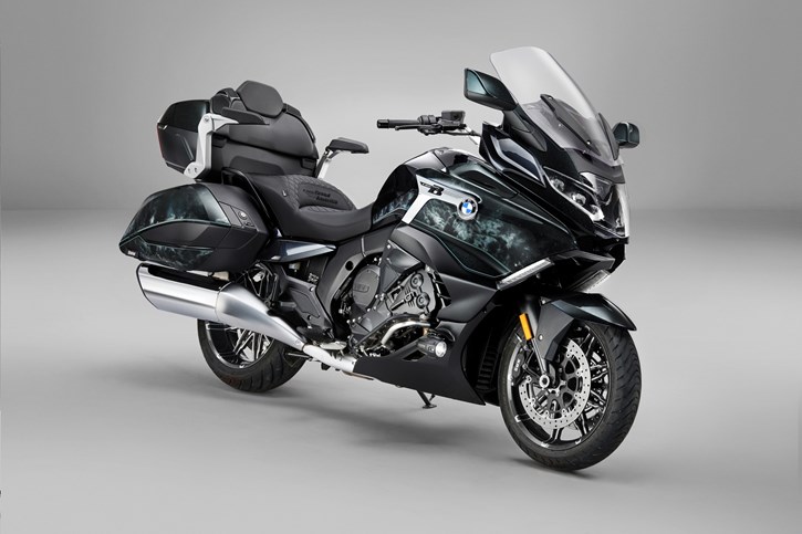 BMW K 1600 Grand America